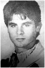 Alexandru Grama, 19 ani, ranit usor pe Calea Aradului, impuscat  in Spitalul Timisoara -17 decembrie 1989