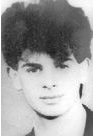 Sorinel Daniel Leia, 22 ani, impuscat in cap pe scarile Catedralei,  Timisoara-18 decembrie 1989