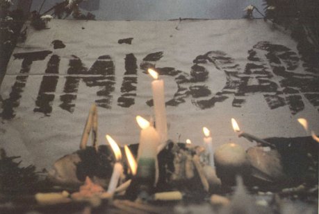Timisoara - Decembrie 1989